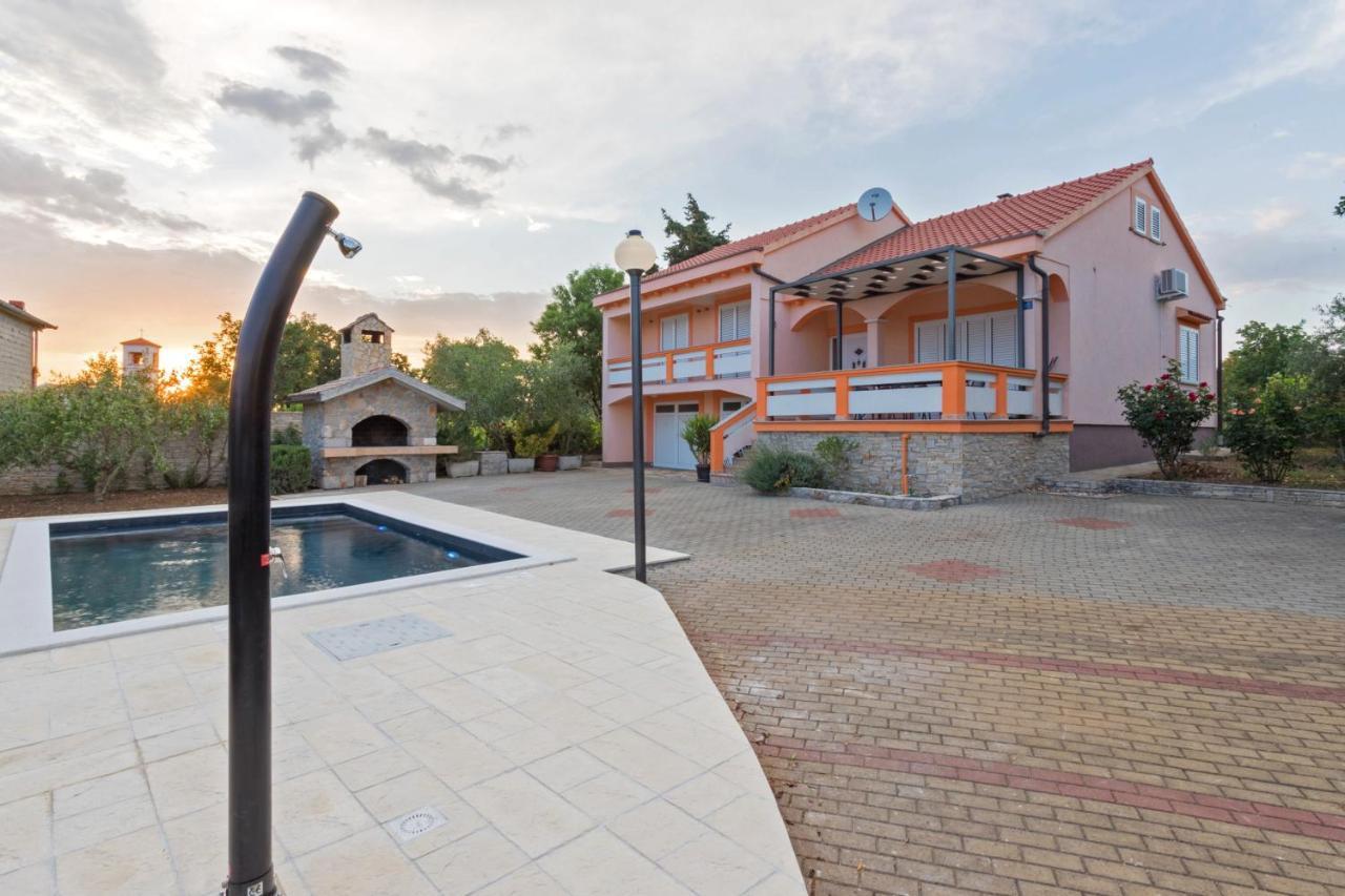 Holiday Home Antonio Dracevac Ninski Exterior foto